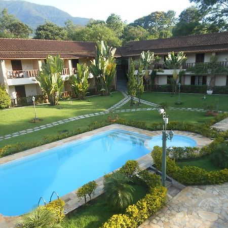 Pousada Muriqui Sao Francisco Xavier Ngoại thất bức ảnh