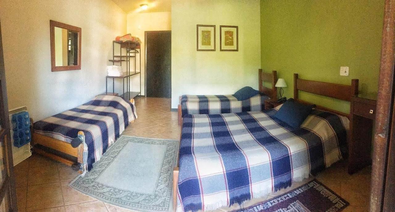 Pousada Muriqui Sao Francisco Xavier Ngoại thất bức ảnh