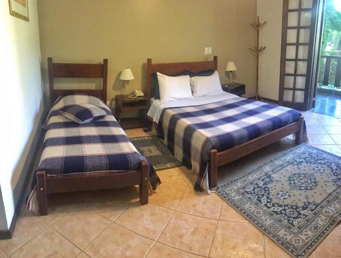 Pousada Muriqui Sao Francisco Xavier Ngoại thất bức ảnh