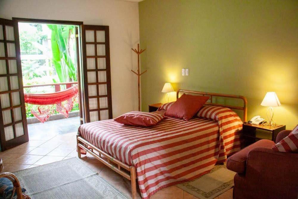 Pousada Muriqui Sao Francisco Xavier Ngoại thất bức ảnh