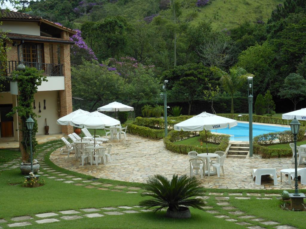 Pousada Muriqui Sao Francisco Xavier Ngoại thất bức ảnh