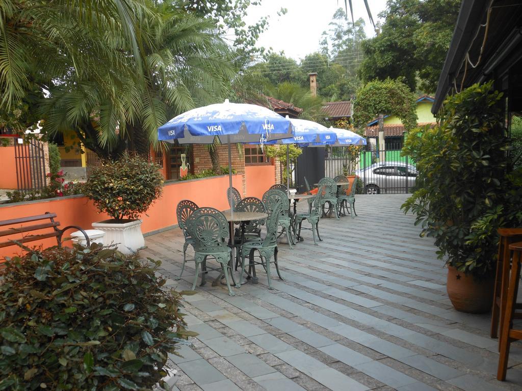 Pousada Muriqui Sao Francisco Xavier Ngoại thất bức ảnh