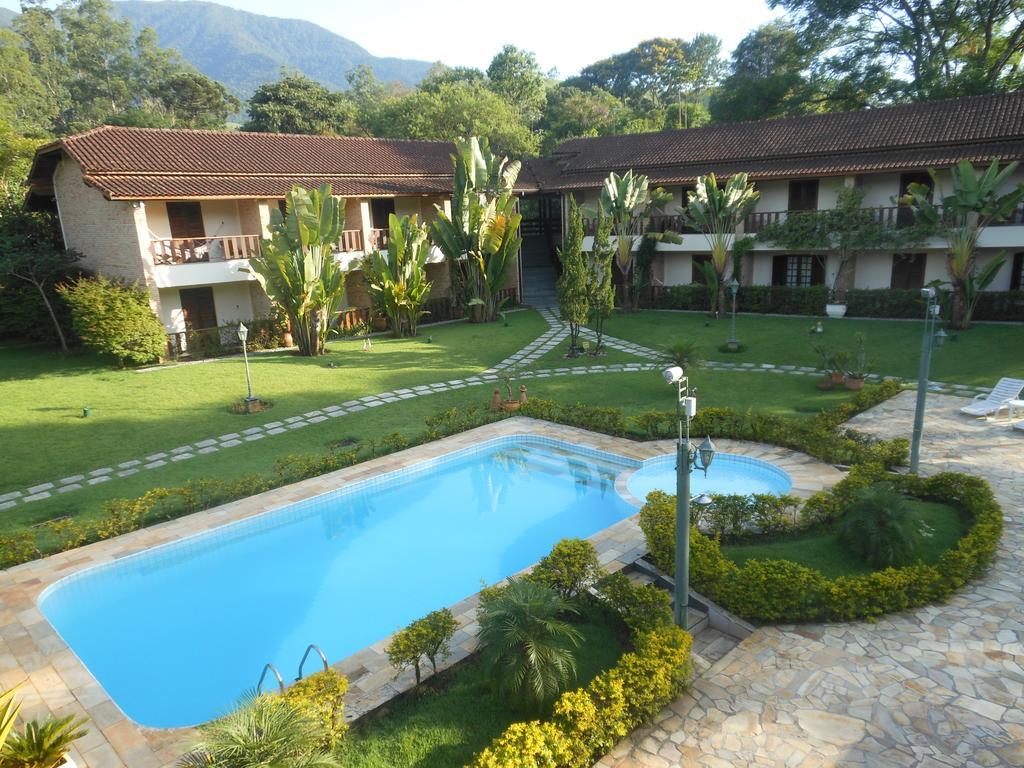 Pousada Muriqui Sao Francisco Xavier Ngoại thất bức ảnh