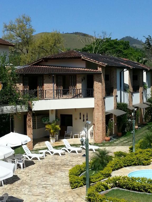 Pousada Muriqui Sao Francisco Xavier Ngoại thất bức ảnh