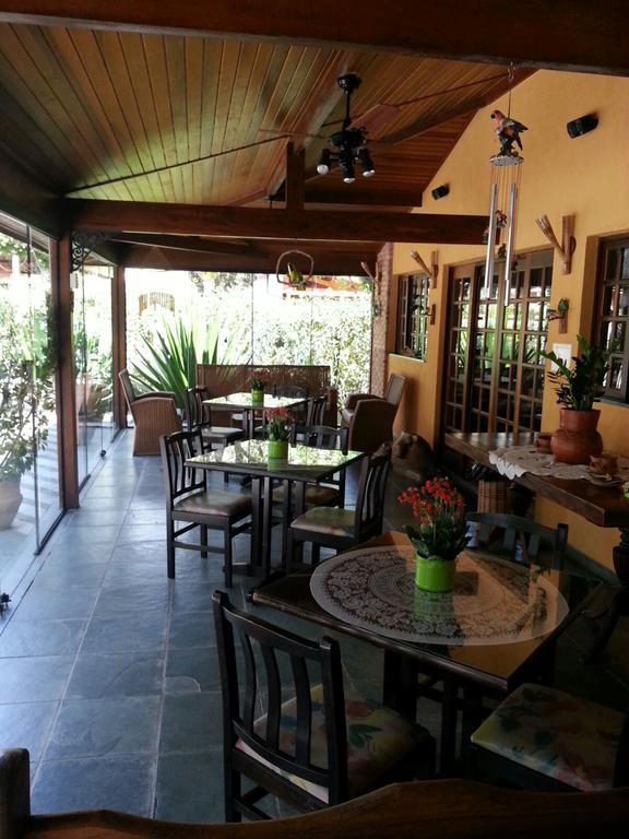 Pousada Muriqui Sao Francisco Xavier Ngoại thất bức ảnh