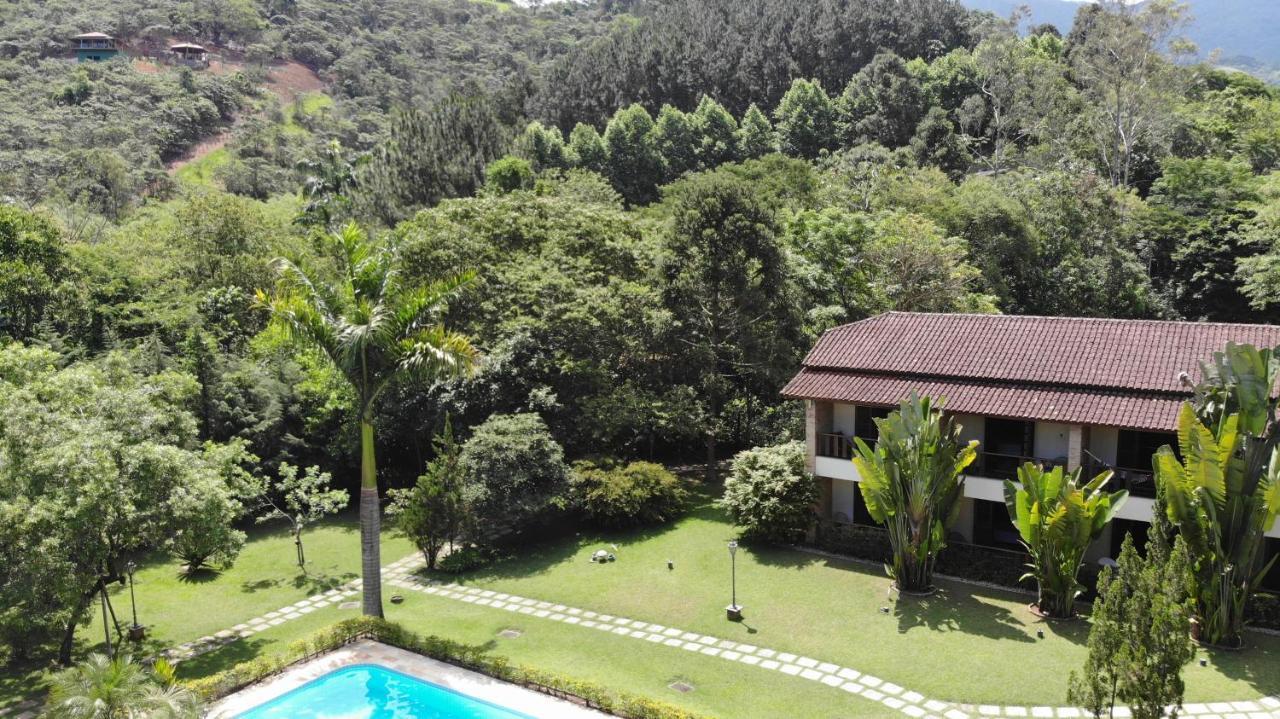 Pousada Muriqui Sao Francisco Xavier Ngoại thất bức ảnh