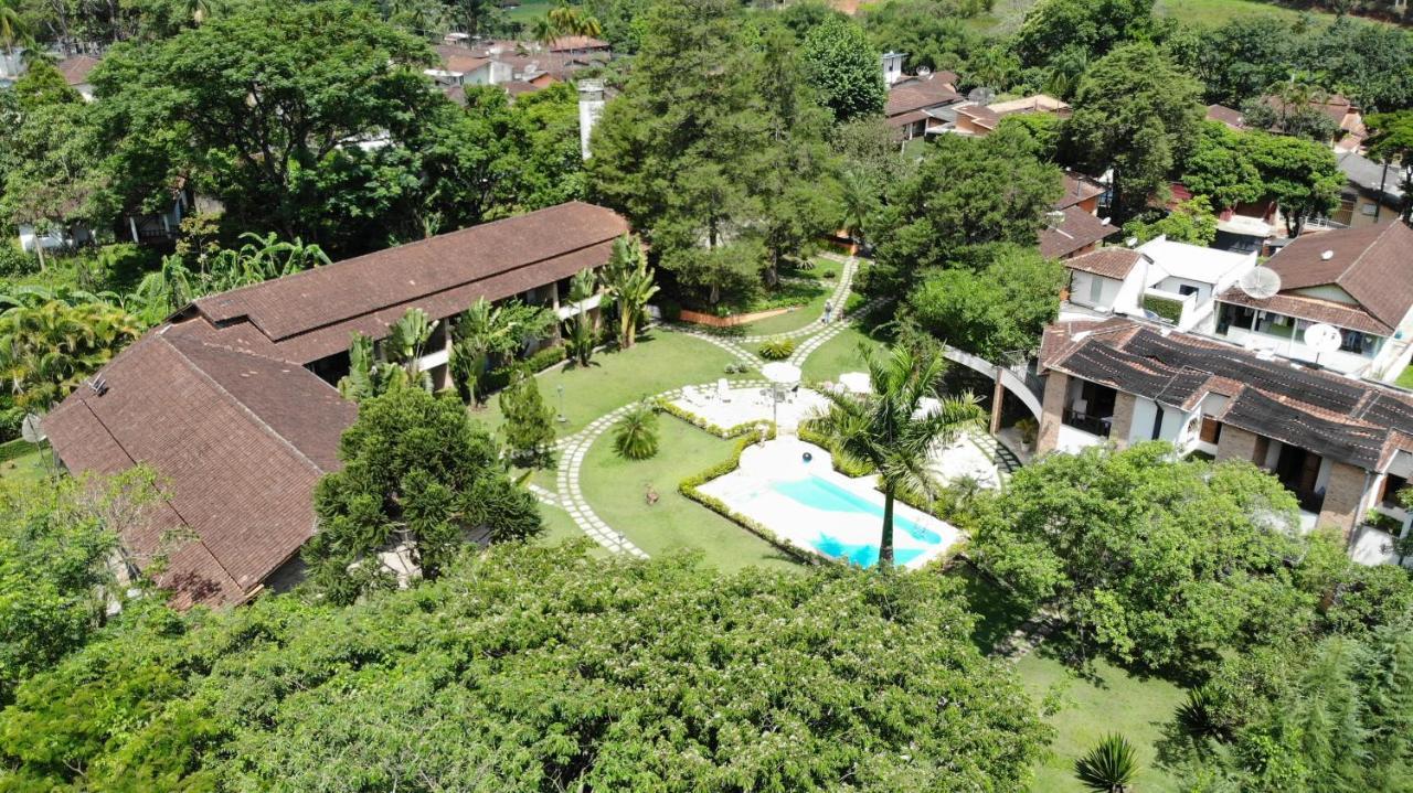 Pousada Muriqui Sao Francisco Xavier Ngoại thất bức ảnh